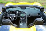 Chevrolet Corvette Stingray Convertible 2013 года (JP)